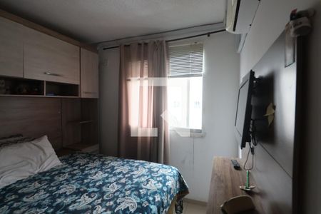 Quarto 2 de apartamento para alugar com 2 quartos, 41m² em São José, Canoas