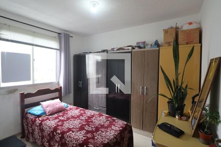 Quarto 1 de apartamento para alugar com 2 quartos, 41m² em São José, Canoas