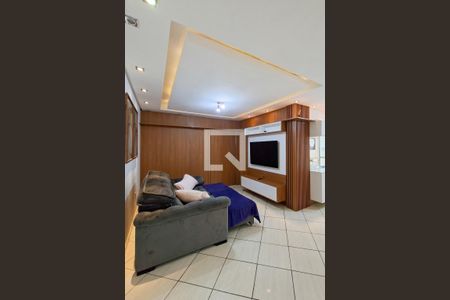 Sala de apartamento para alugar com 2 quartos, 144m² em Cidade Ocian, Praia Grande