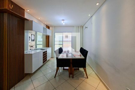 Sala de apartamento para alugar com 2 quartos, 144m² em Cidade Ocian, Praia Grande