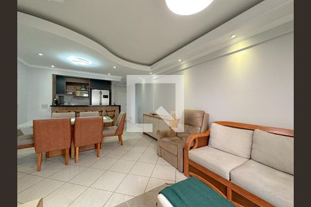 Sala de apartamento à venda com 4 quartos, 93m² em Barra Funda, São Paulo