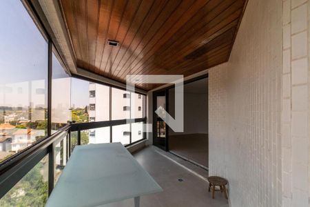 Varanda de apartamento à venda com 4 quartos, 388m² em Perdizes, São Paulo