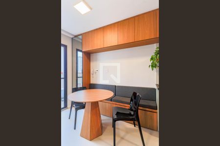 Studio de kitnet/studio à venda com 1 quarto, 25m² em Jardim das Acacias, São Paulo