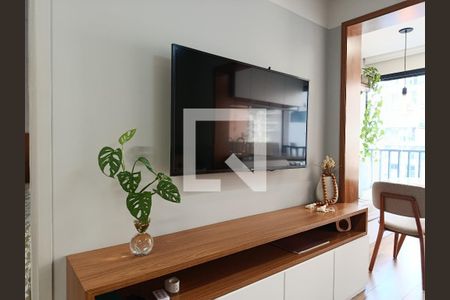 Estúdio integrado de apartamento à venda com 1 quarto, 35m² em Pinheiros, São Paulo