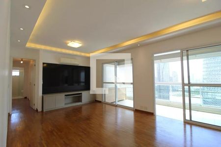 Foto 01 de apartamento à venda com 3 quartos, 112m² em Vila Olímpia, São Paulo