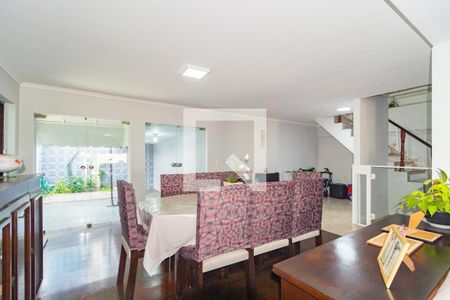 Sala de Jantar de casa para alugar com 3 quartos, 400m² em Jardim Analia Franco, São Paulo