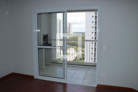 Sala de apartamento para alugar com 2 quartos, 82m² em Parque Esplanada do Embu, Embu das Artes
