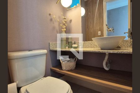 Lavabo  de apartamento à venda com 3 quartos, 358m² em Recreio dos Bandeirantes, Rio de Janeiro