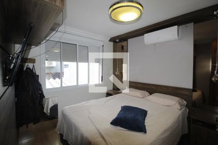 Suíte 1 de apartamento à venda com 2 quartos, 111m² em Petrópolis, Porto Alegre