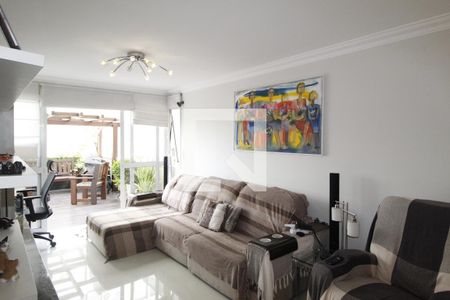 Sala de apartamento à venda com 2 quartos, 111m² em Petrópolis, Porto Alegre