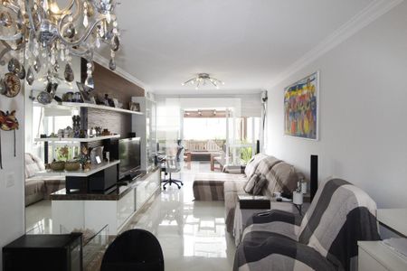 Sala de apartamento à venda com 2 quartos, 111m² em Petrópolis, Porto Alegre