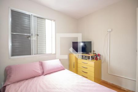 Quarto 1 de apartamento à venda com 3 quartos, 68m² em Piratininga, Osasco