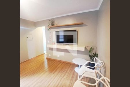Sala de apartamento à venda com 2 quartos, 64m² em Aliança, Osasco
