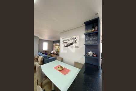 Sala de apartamento à venda com 3 quartos, 70m² em Santo Antônio, Osasco