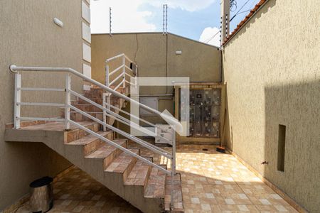 Área Comum de casa de condomínio à venda com 2 quartos, 52m² em Vila Marieta, São Paulo