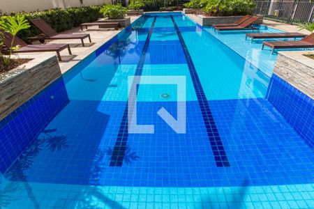 Piscina de apartamento para alugar com 2 quartos, 62m² em Green Valley, Barueri