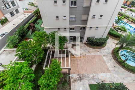 Vista da Varanda de apartamento à venda com 2 quartos, 62m² em Green Valley, Barueri