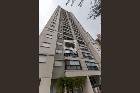 Fachada do bloco de apartamento à venda com 2 quartos, 62m² em Green Valley, Barueri