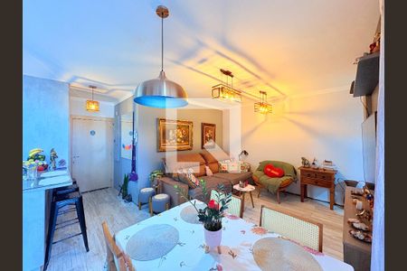 Sala de apartamento à venda com 3 quartos, 98m² em Horto Florestal, Jundiaí