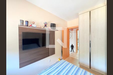 Quarto 1 de apartamento à venda com 3 quartos, 98m² em Horto Florestal, Jundiaí