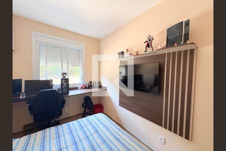Quarto 1 de apartamento à venda com 3 quartos, 98m² em Horto Florestal, Jundiaí