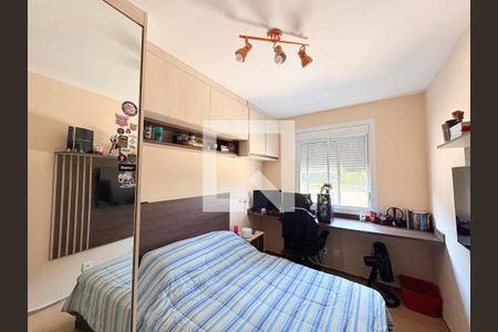 Quarto 1 de apartamento à venda com 3 quartos, 98m² em Horto Florestal, Jundiaí