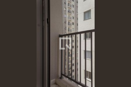 Varanda de apartamento à venda com 2 quartos, 42m² em Bairro dos Casa, São Bernardo do Campo