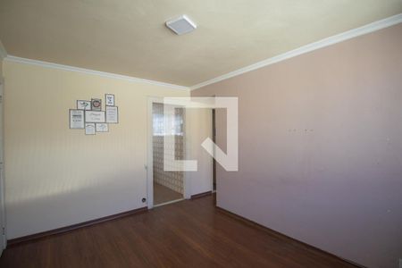 Sala de apartamento para alugar com 2 quartos, 60m² em Santa Catarina, São Gonçalo