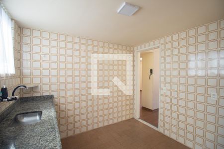 Cozinha de apartamento para alugar com 2 quartos, 60m² em Santa Catarina, São Gonçalo