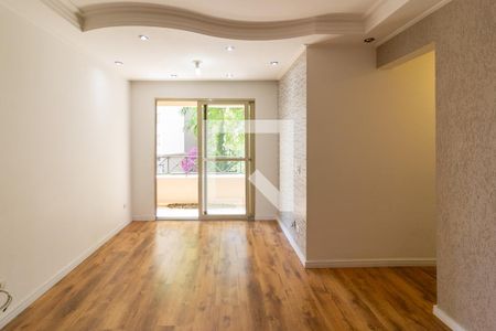 Sala de apartamento à venda com 3 quartos, 68m² em Vila Isa, São Paulo