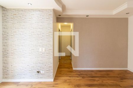 Sala de apartamento à venda com 3 quartos, 68m² em Vila Isa, São Paulo