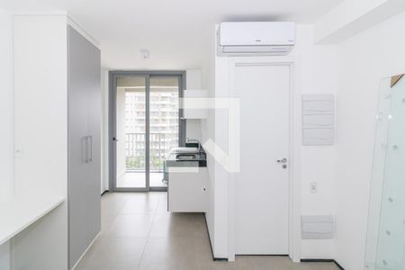 Studio de kitnet/studio para alugar com 1 quarto, 21m² em Indianópolis, São Paulo