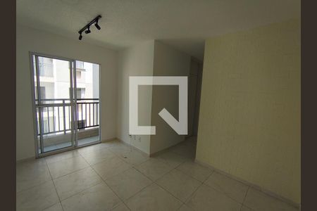 Sala de apartamento à venda com 2 quartos, 50m² em Taquara, Rio de Janeiro