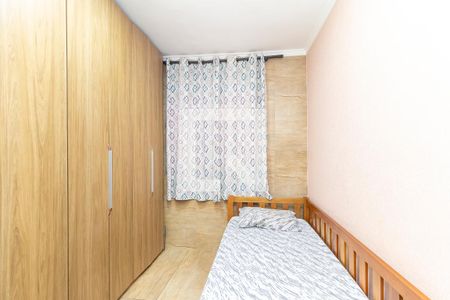 Quarto 2 de apartamento à venda com 2 quartos, 58m² em Conjunto Residencial José Bonifácio, São Paulo