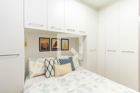 Quarto 1 de apartamento à venda com 2 quartos, 58m² em Conjunto Residencial José Bonifácio, São Paulo