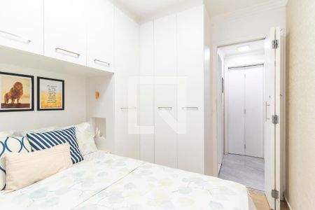 Quarto 1 de apartamento à venda com 2 quartos, 58m² em Conjunto Residencial José Bonifácio, São Paulo
