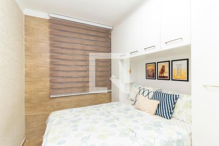 Quarto 1 de apartamento à venda com 2 quartos, 58m² em Conjunto Residencial José Bonifácio, São Paulo