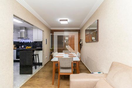 Sala de apartamento à venda com 2 quartos, 58m² em Conjunto Residencial José Bonifácio, São Paulo
