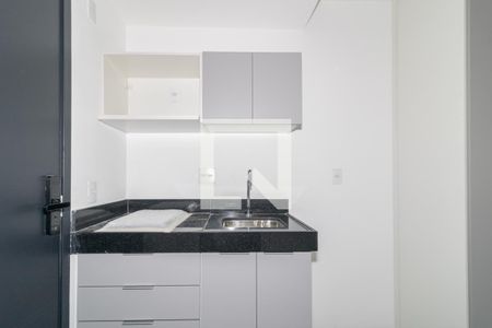 Studio de kitnet/studio para alugar com 1 quarto, 22m² em Indianópolis, São Paulo