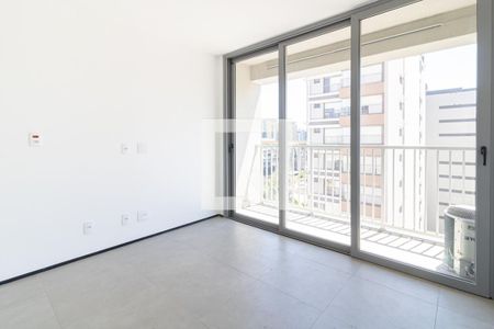 Studio de kitnet/studio para alugar com 1 quarto, 22m² em Indianópolis, São Paulo