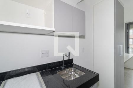 Studio de kitnet/studio para alugar com 1 quarto, 22m² em Indianópolis, São Paulo