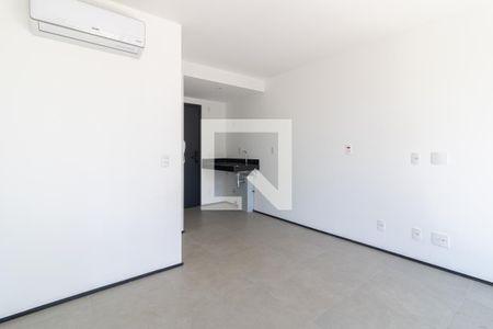 Studio de kitnet/studio para alugar com 1 quarto, 22m² em Indianópolis, São Paulo