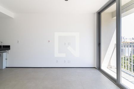 Studio de kitnet/studio para alugar com 1 quarto, 22m² em Indianópolis, São Paulo