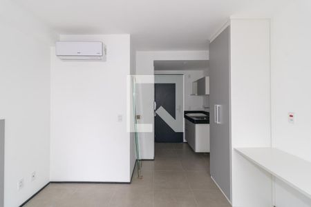Studio de kitnet/studio para alugar com 1 quarto, 22m² em Indianópolis, São Paulo