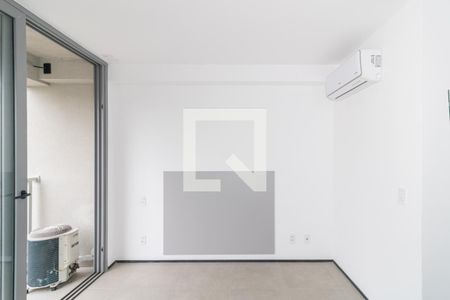 Studio de kitnet/studio para alugar com 1 quarto, 22m² em Indianópolis, São Paulo