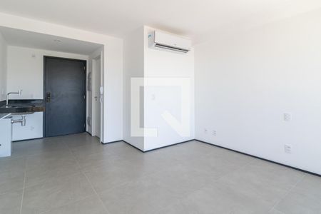 Studio de kitnet/studio para alugar com 1 quarto, 22m² em Indianópolis, São Paulo