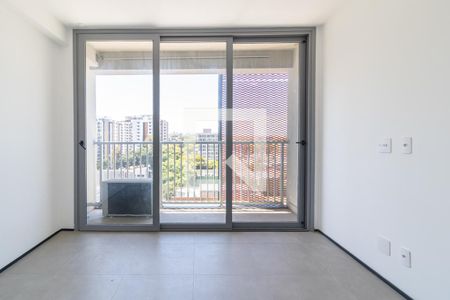 Studio de kitnet/studio para alugar com 1 quarto, 22m² em Indianópolis, São Paulo