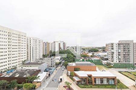 Varanda de kitnet/studio à venda com 1 quarto, 22m² em Indianópolis, São Paulo
