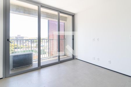 Studio de kitnet/studio para alugar com 1 quarto, 22m² em Indianópolis, São Paulo