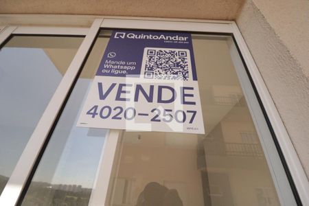 Plaquinha de apartamento à venda com 2 quartos, 55m² em Vila Nova Medeiros, Jundiaí
